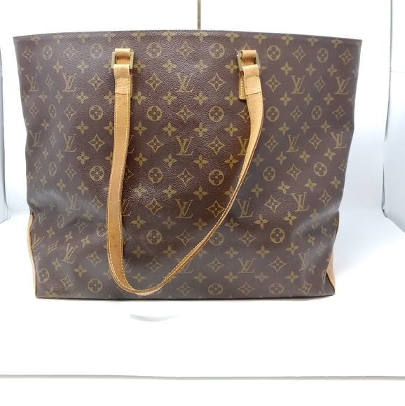 Louis Vuitton xxlarge tote Cabas alto